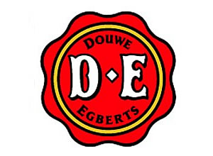 Douwe Egberts iconic seal